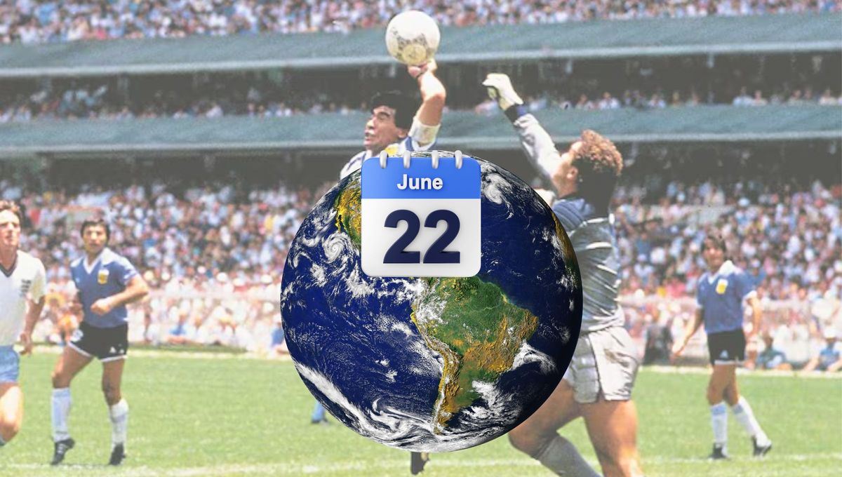 Por qué el 22 de junio es una fecha histórica para el mundo