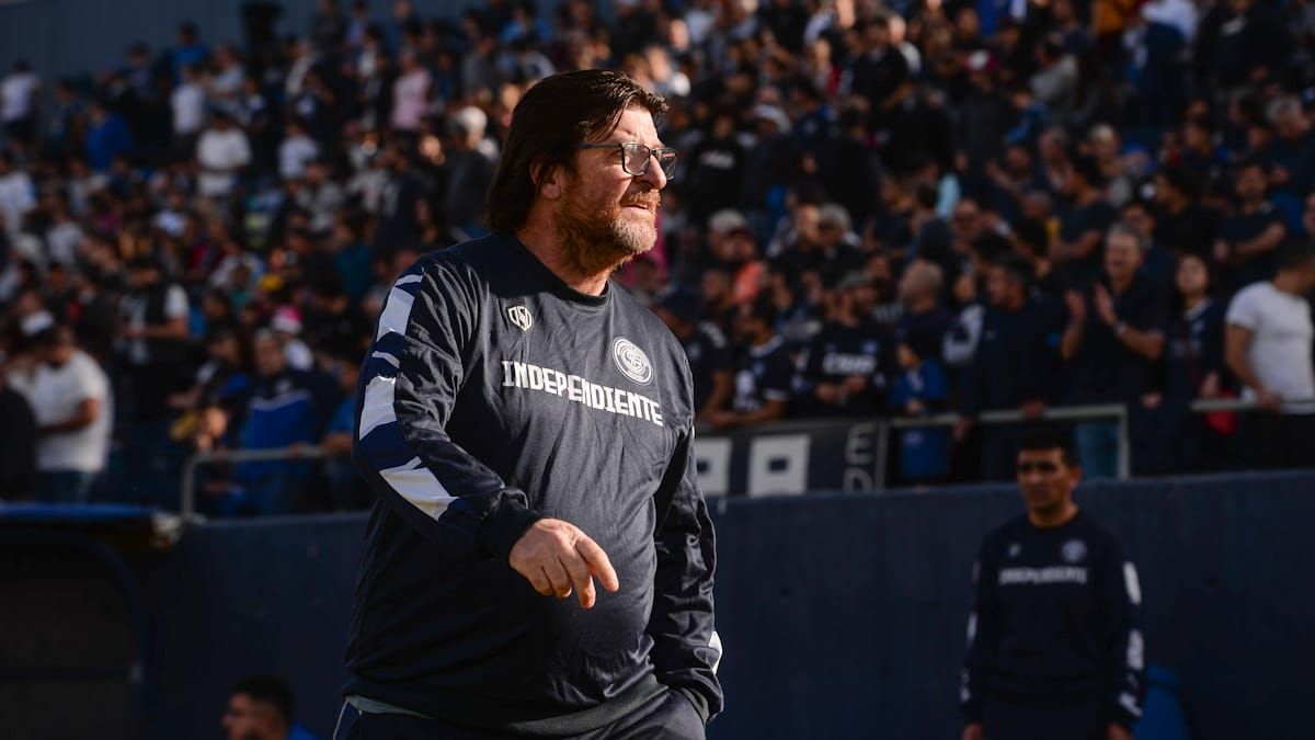 Alfredo Berti está realizando una campaña notable en la Lepra. Alfredo Berti está realizando una campaña notable en la Lepra.