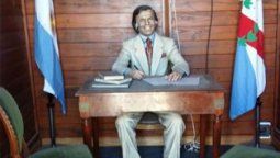 Anillaco le rinde homenaje a un ex presidente