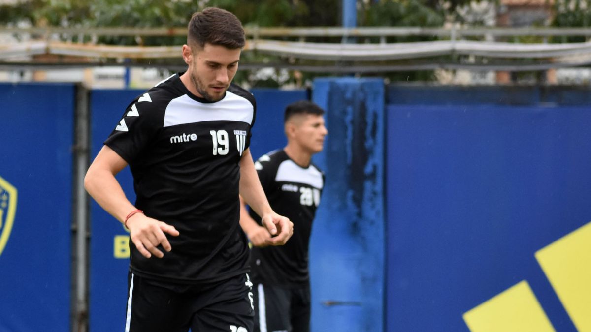 Ignacio Antonio analizó este arranque auspicioso de Gimnasia y Esgrima en el torneo de la Primera Nacional.