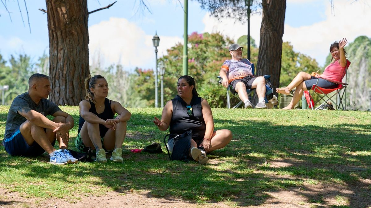Lugares frescos para aliviarse del calor se necesitarán por estos días en Mendoza. Lugares frescos para aliviarse del calor se necesitarán por estos días en Mendoza.