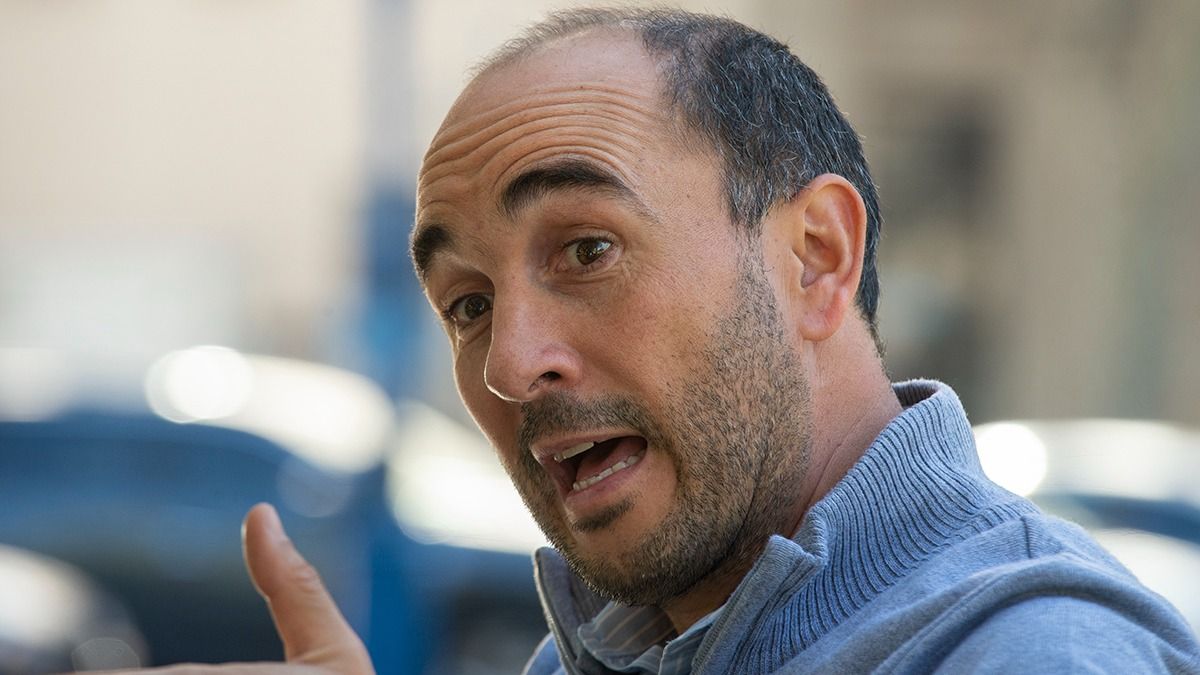 José Thomas, titular de la DGE durante la gestión de Rodolfo Suarez, firmó la resolución que prohíbe las asambleas del SUTE en las escuelas. José Thomas, titular de la DGE durante la gestión de Rodolfo Suarez, firmó la resolución que prohíbe las asambleas del SUTE en las escuelas.