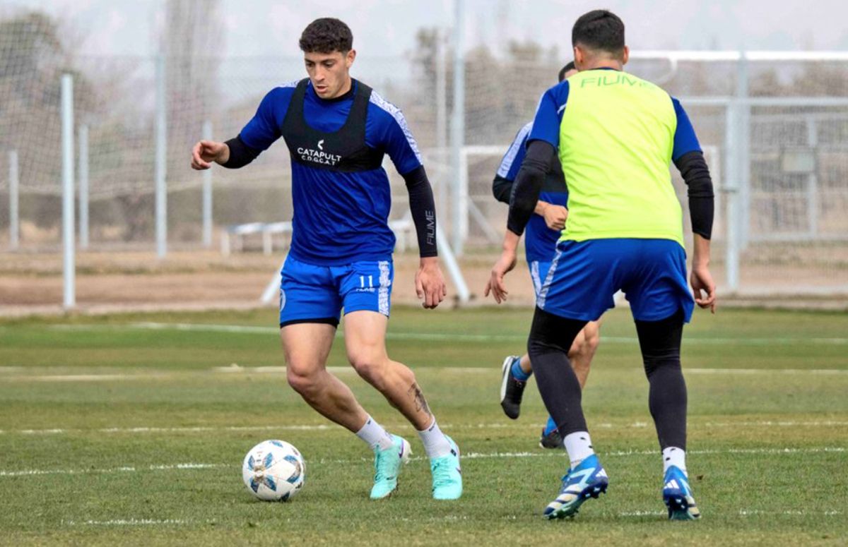 Godoy Cruz ya tiene agendado su próximo partido de Copa Argentina. Godoy Cruz ya tiene agendado su próximo partido de Copa Argentina.