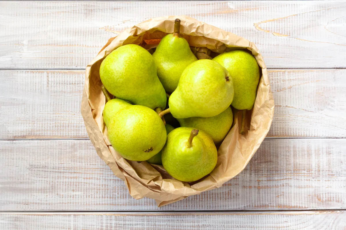 Comer pera es ideal para adelgazar Comer pera es ideal para adelgazar