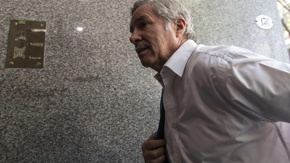 A Felipe Solá lo echaron con formas poco diplomáticas de la Cancillería argentina.&nbsp;