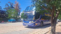 La empresa asaltada es La Torre, organizadora de tours de compras. La empresa asaltada es La Torre, organizadora de tours de compras.