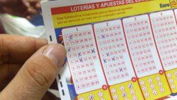 Este jueves abrieron las agencias de lotería y quiniela