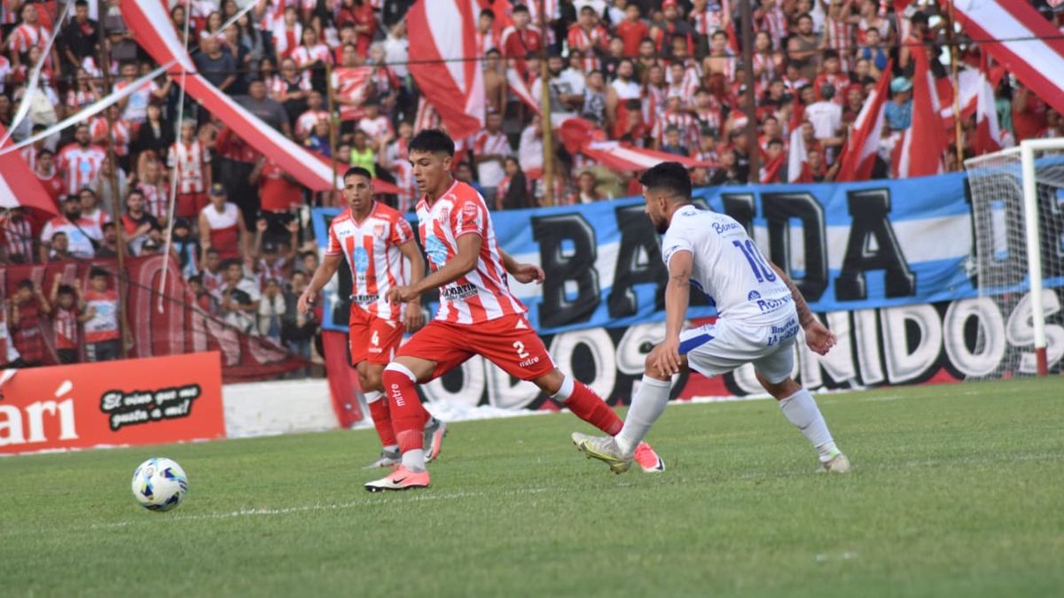 El defensor Mariano Pieres dijo que San Martín es un equipo protagonista.