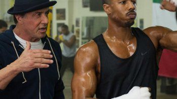 Creed: la nueva imagen del spinoff de Rocky