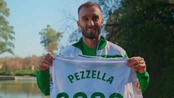 Germán Pezzella, el campeón del mundo que ilusiona a River con su posible regreso