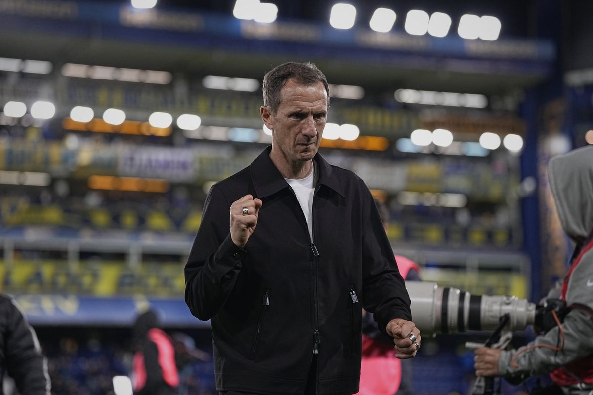 Boca tendrá un exigente viaje a Río de Janeiro.