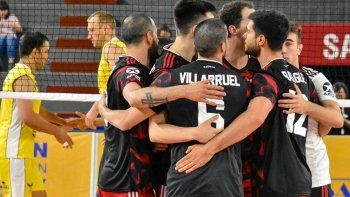 Ganaron River y Ciudad en el inicio de la Liga Argentina de  vóley