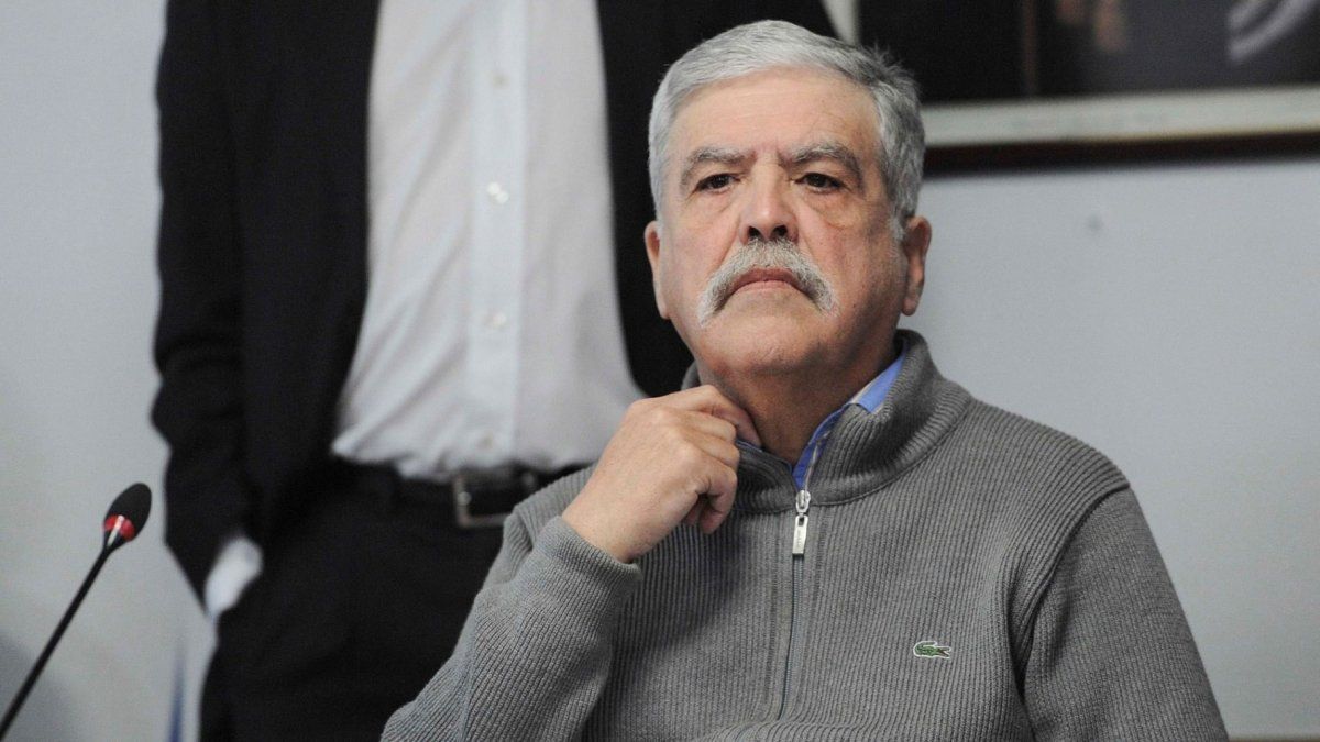 La Cámara de Casación rechazó volver a colocarle una tobillera electrónica a Julio De Vido (Foto: archivo). La Cámara de Casación rechazó volver a colocarle una tobillera electrónica a Julio De Vido (Foto: archivo).