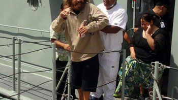 Acusan a náufrago de haber practicado canibalismo
