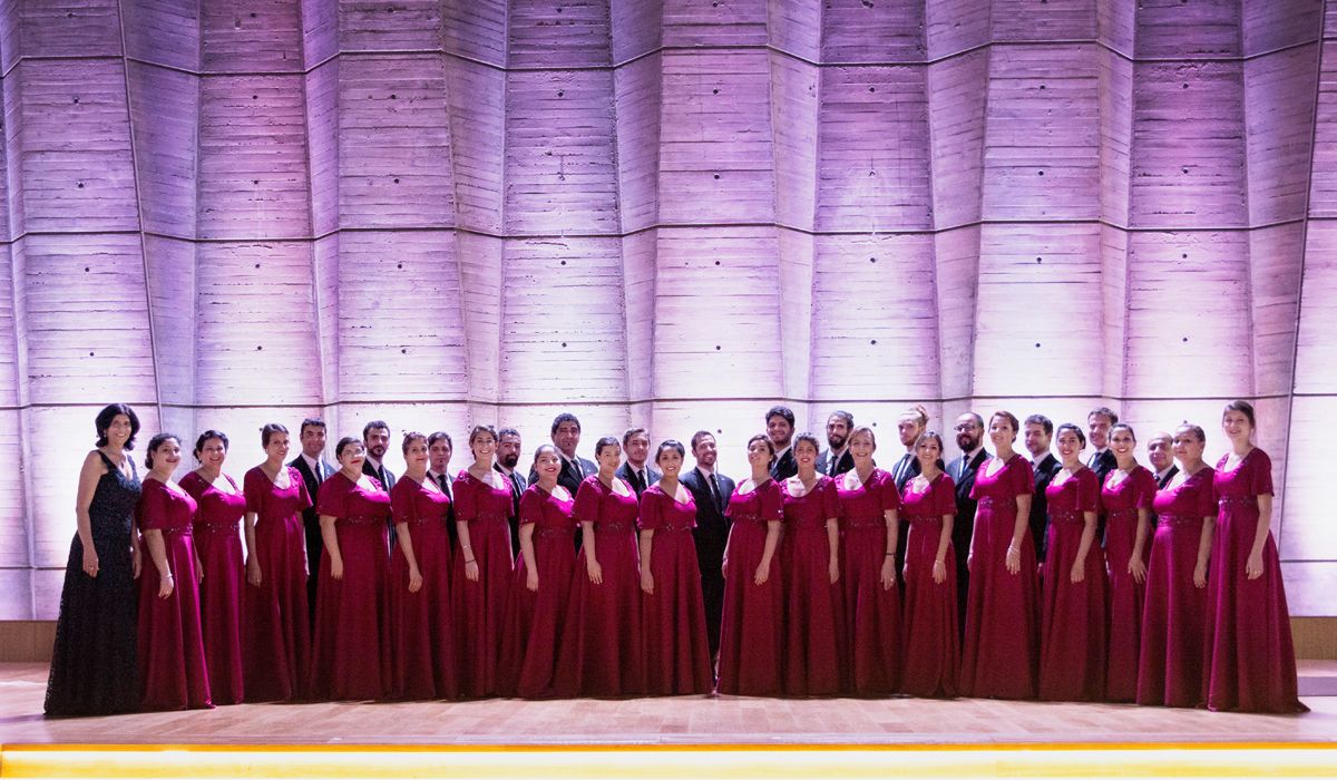 El Coro Universitario de Mendoza cierra el año con un concierto homenaje