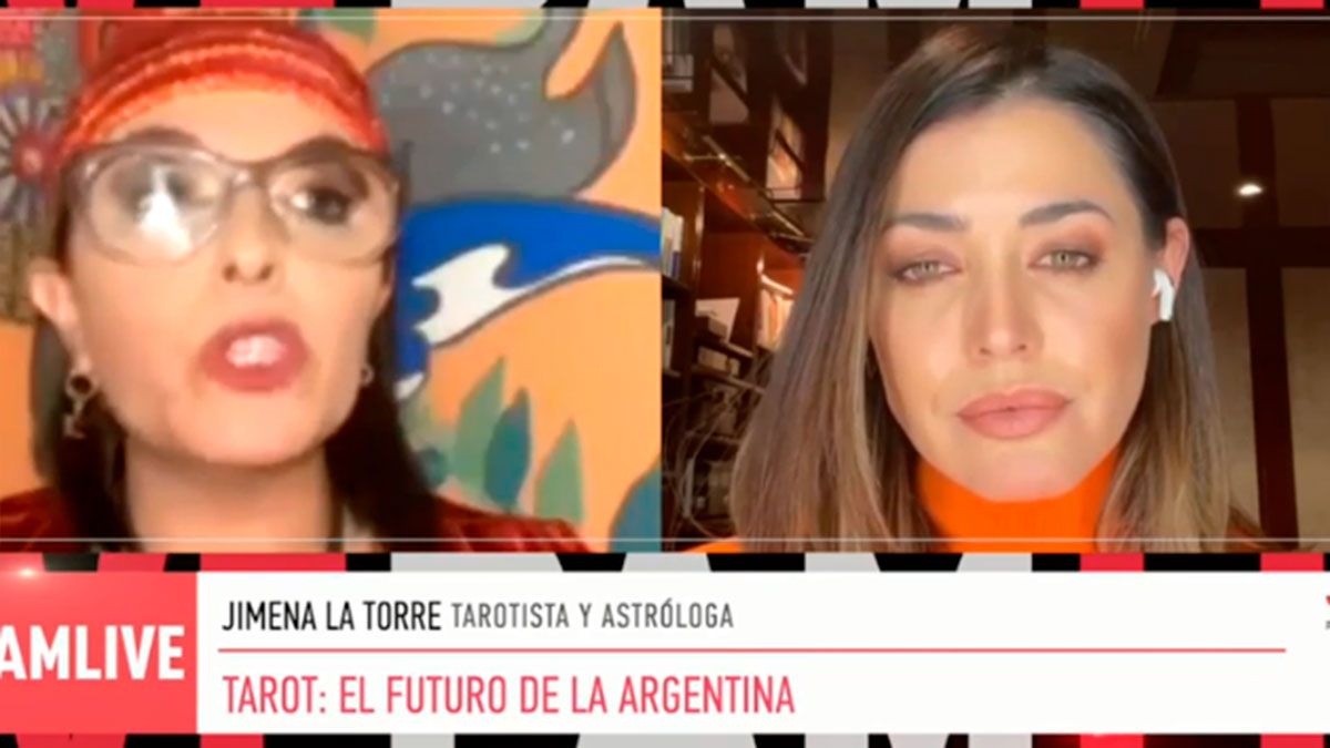 Jimena La Torre Y Su Predicción Para La Argentina