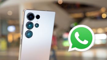 Descubren malware que se origina en WhatsApp y afecta exclusivamente a teléfonos Samsung