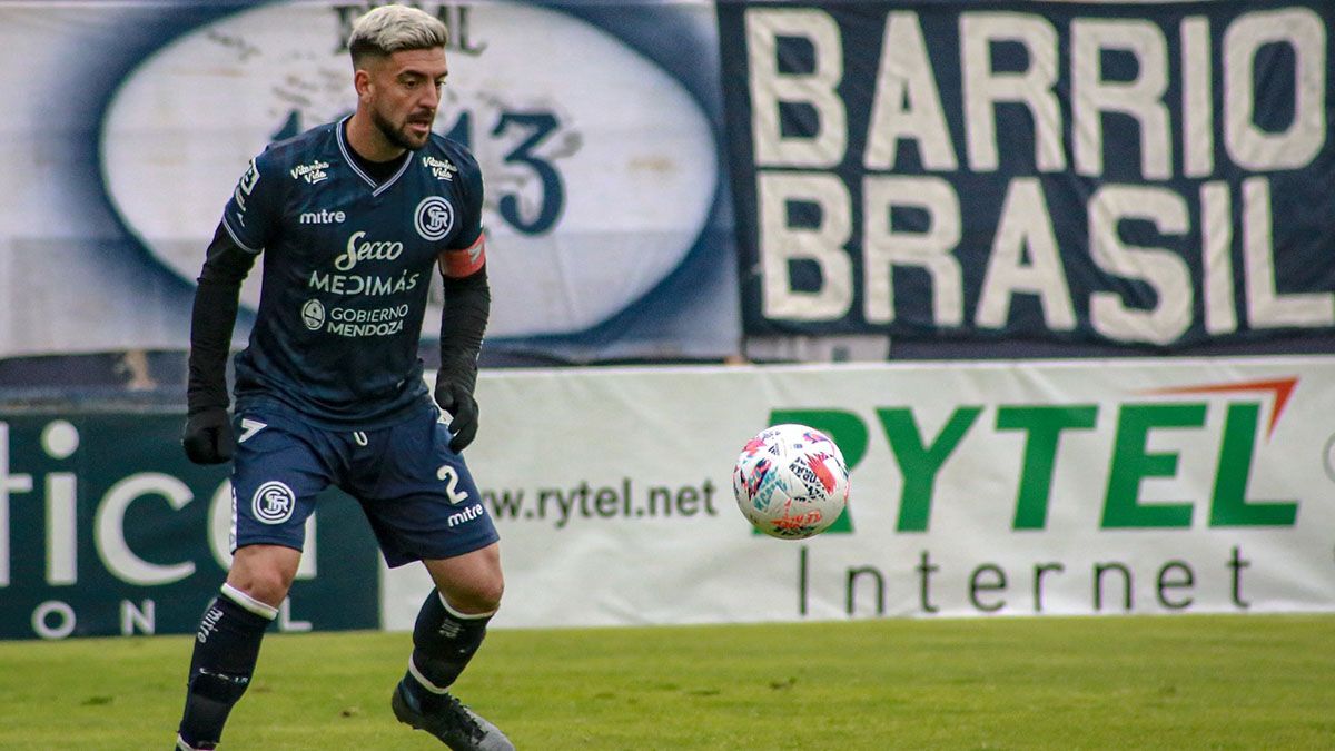 Alejandro Rébola analizó la igualdad en el Gargantini