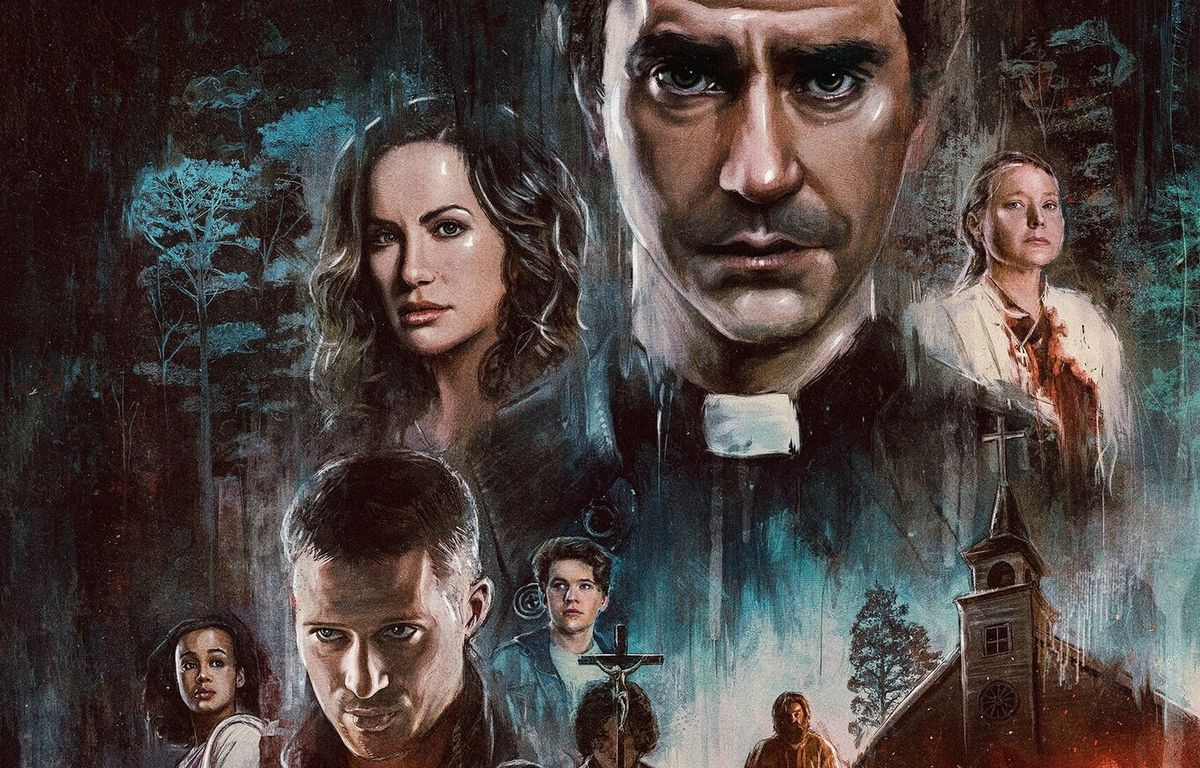 Éxito en Estados Unidos. Netflix tiene la serie de 7 capítulos que es la preferida por millones de suscriptores, Misa de medianoche. Éxito en Estados Unidos. Netflix tiene la serie de 7 capítulos que es la preferida por millones de suscriptores, Misa de medianoche.