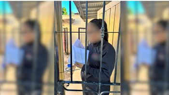 La mujer imputada por amenazas: Sabía que llevaba un arma de juguete a la escuela, pero no que era delito La mujer imputada por amenazas: Sabía que llevaba un arma de juguete a la escuela, pero no que era delito
