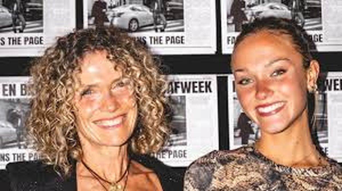 Maru Botana se grabó bailando sexy con su hija de 19 y causó furor