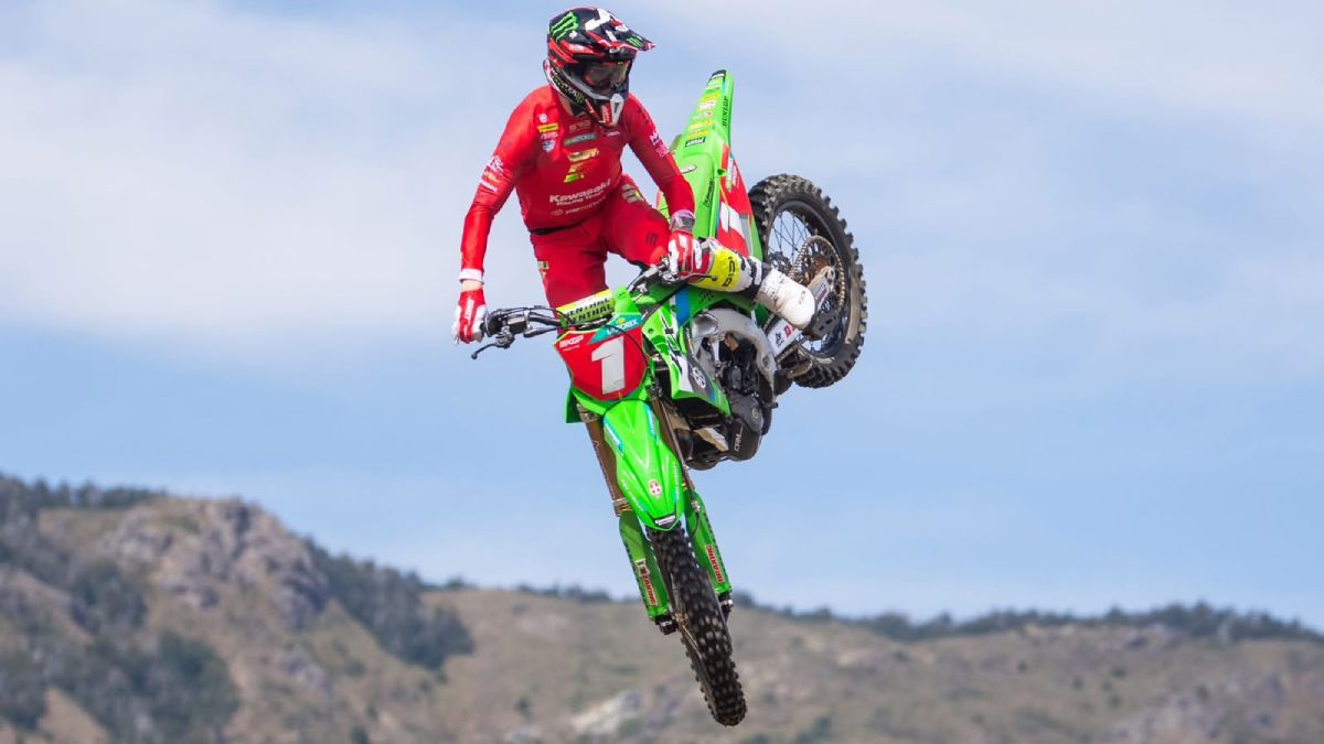 La tercera fecha del Campeonato Argentino de Motocross se corre este fin de semana en General Alvear.