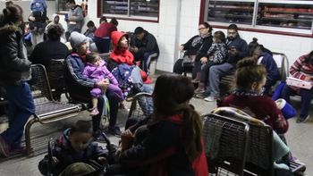 Ante el aumento de enfermedades respiratorias el Notti pidió que no se asista al hospital por casos leves Ante el aumento de enfermedades respiratorias el Notti pidió que no se asista al hospital por casos leves