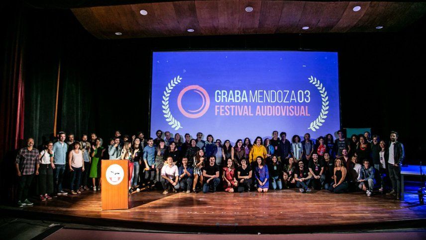 El Festival Audiovisual GRABA Mendoza abrió sus inscripciones