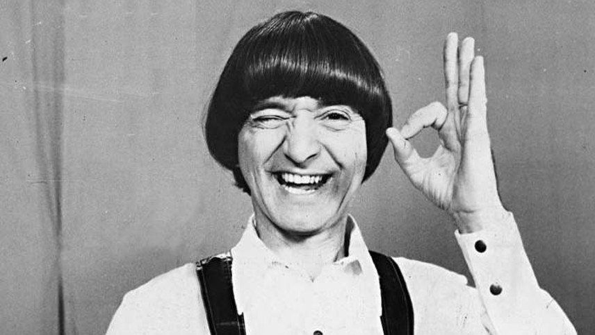 Un gestito de idea, otra de sus grandes y reconocidas frases que se hizo popular.