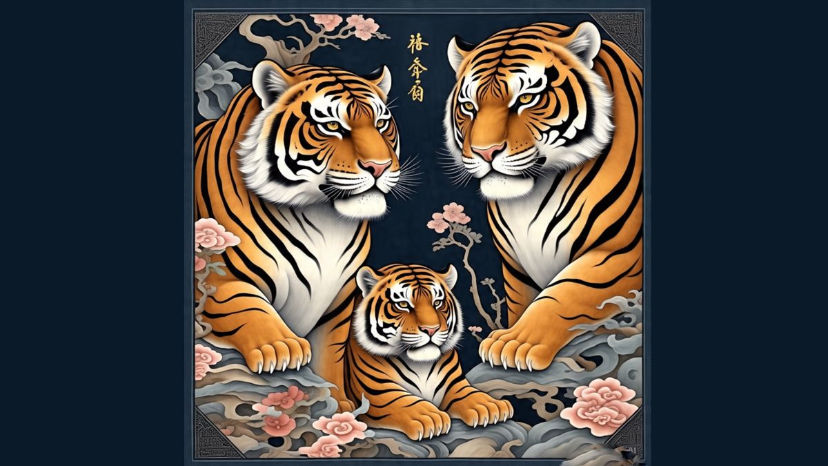 HORÓSCOPO CHINO: los 4 animales bendecidos en el inicio de la semana del Tigre de Metal. HORÓSCOPO CHINO: los 4 animales bendecidos en el inicio de la semana del Tigre de Metal.