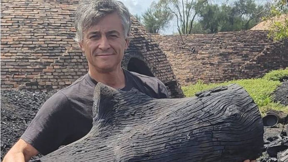 Carlos Alfieri. Foto: Linkedin.