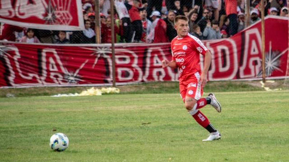 Nicolás Alí está teniendo continuidad en el Globo del Cachorro Abaurre.