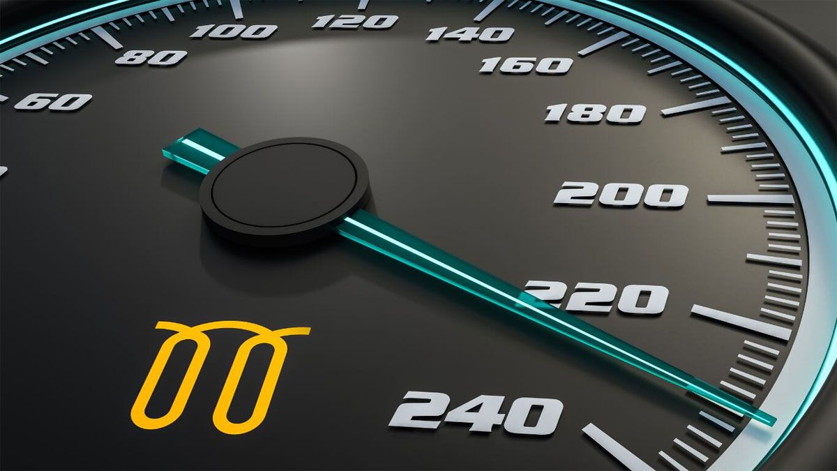 El tablero del auto puede arrojar diferentes señales