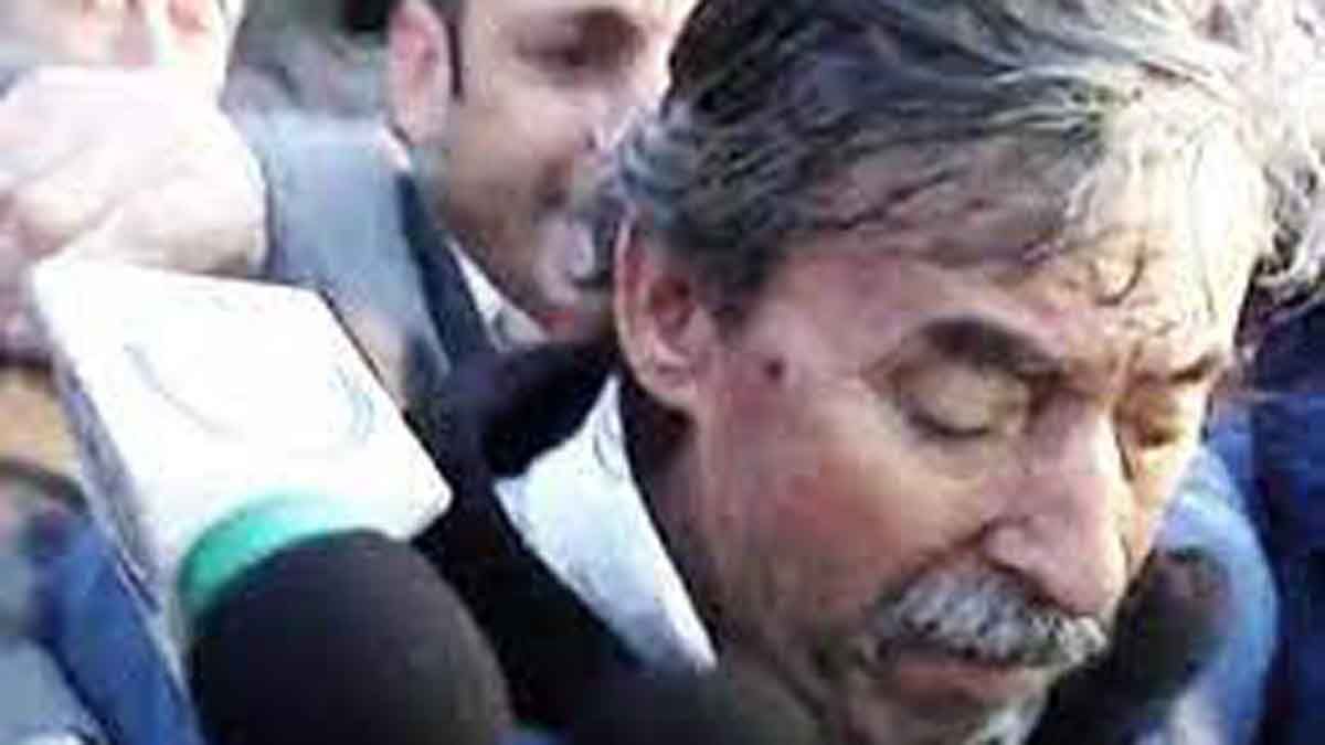 Armando Lucero, El Chacal de la Cuarta.