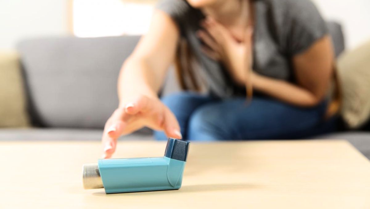 El asma afecta mucho más a las mujeres que a los hombres, según los especialistas