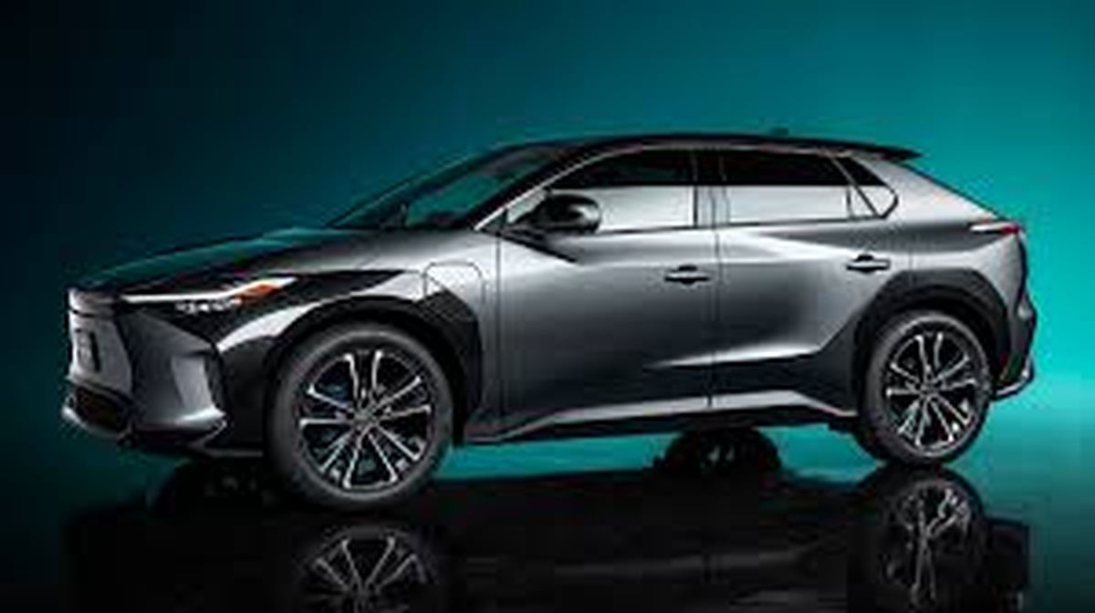 Toyota busca romper el mercado con esta SUV eléctrica. Toyota busca romper el mercado con esta SUV eléctrica.