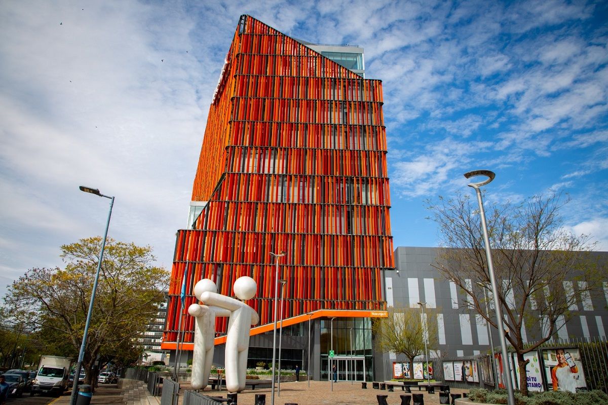 Naranja X celebra sus 40 año.