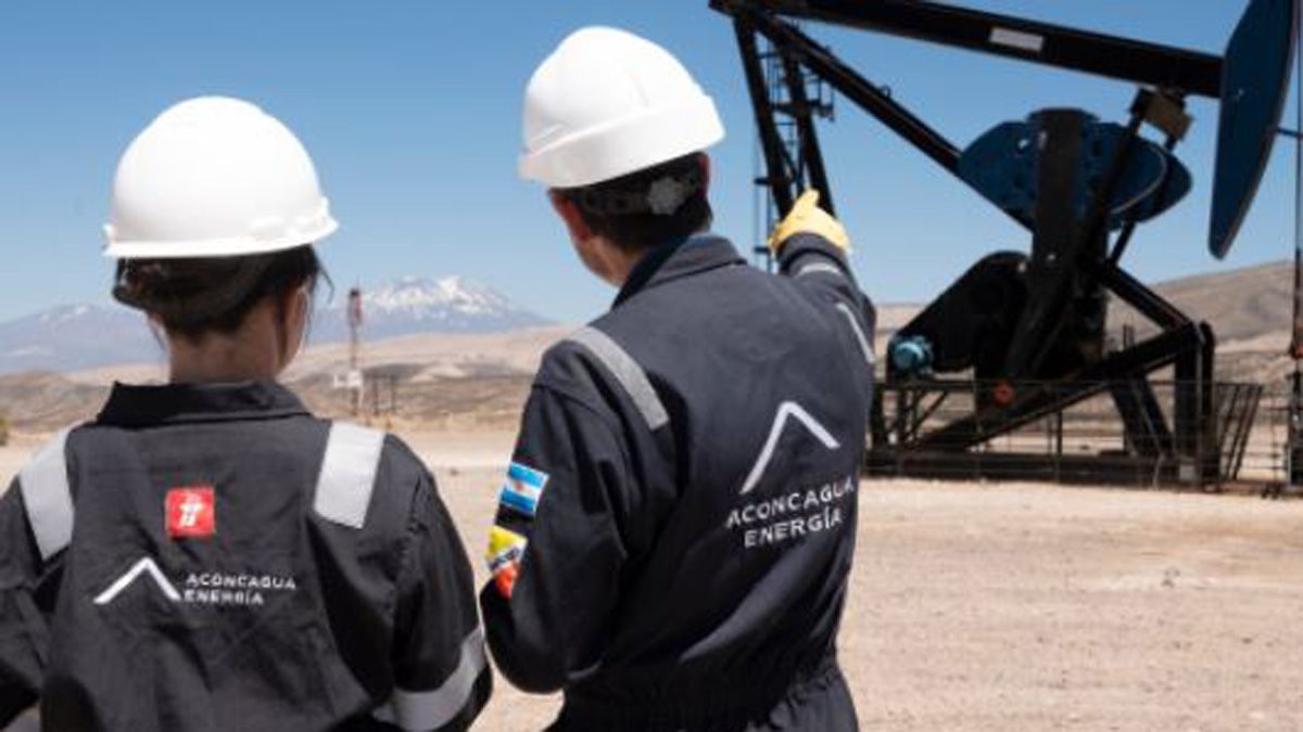 Aconcagua Energía tiene más de 150 empleados en Mendoza. Aconcagua Energía tiene más de 150 empleados en Mendoza.