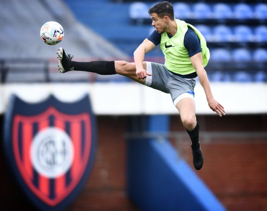 Boca y Franco Di Santo aún no llegan a un acuerdo