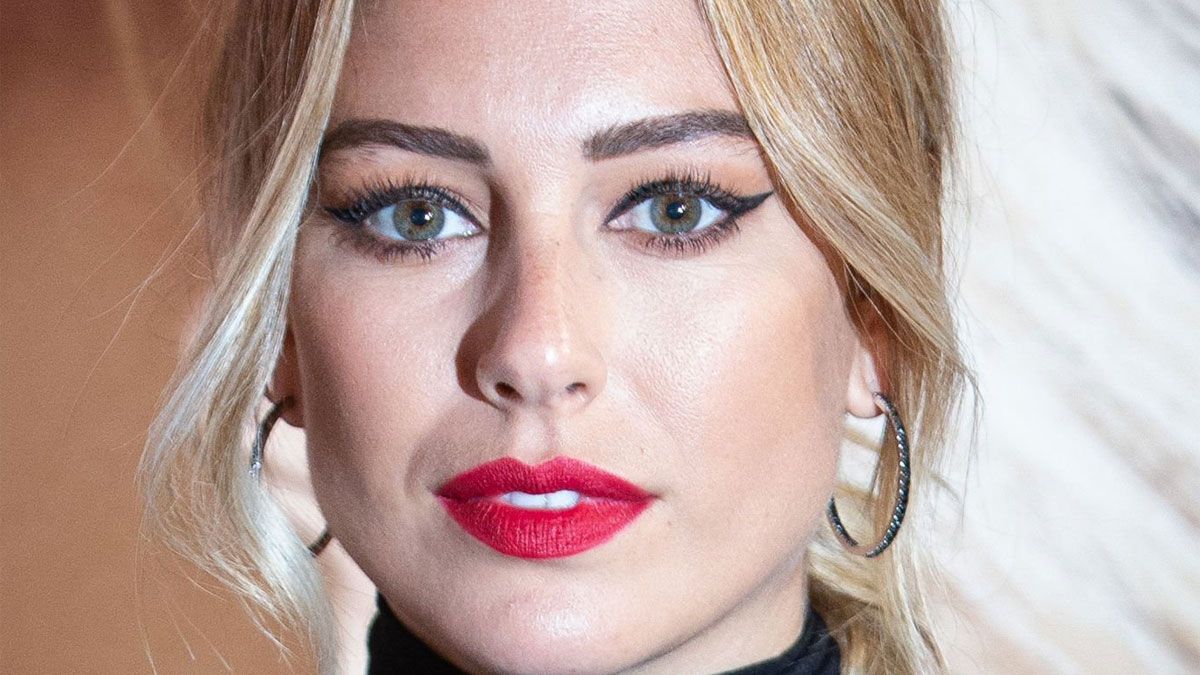 La actriz Blanca Suárez interpreta a Isabel Riaza Chacón en la serie de Netflix.