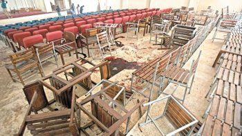 Pakistán restableció la pena de muerte tras la masacre en una escuela