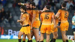 Un histórico de los Wallabies pidió la expulsión de los Jaguares