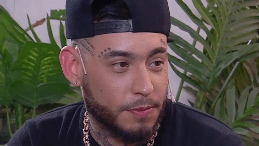 Reapareció Ulises y dio detalles de su lucha contra la cocaína y el alcohol