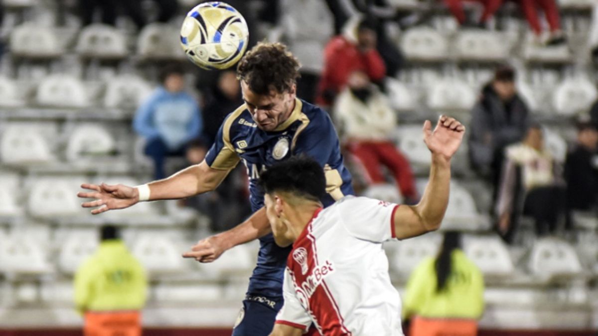 Argentinos y Huracán completaron la fecha 16.