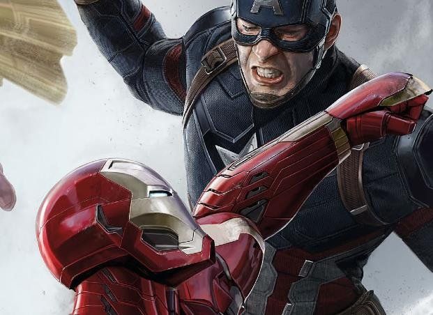 Civil War se viene con todo y muestra algunas escenas más