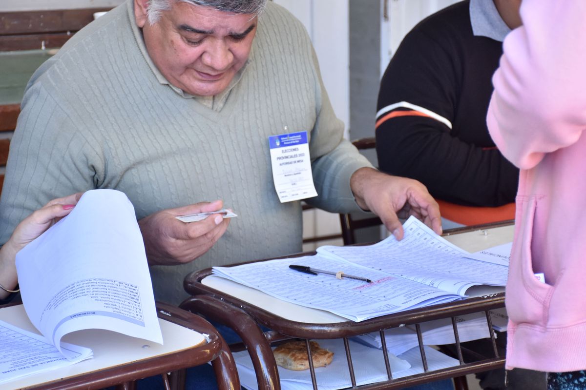 Es complejo el sistema de votación en San Juan.