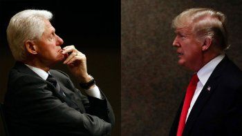 Sexo y la Casa Blanca: De Clinton a Trump