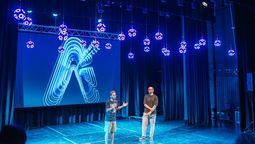 Mendoza fue sede del mayor evento de inteligencia artificial.