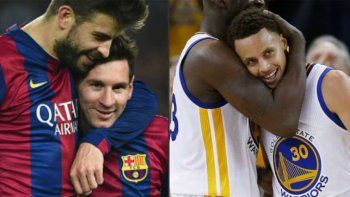 Le echaron la culpa a Messi por la derrota en la final de Golden State