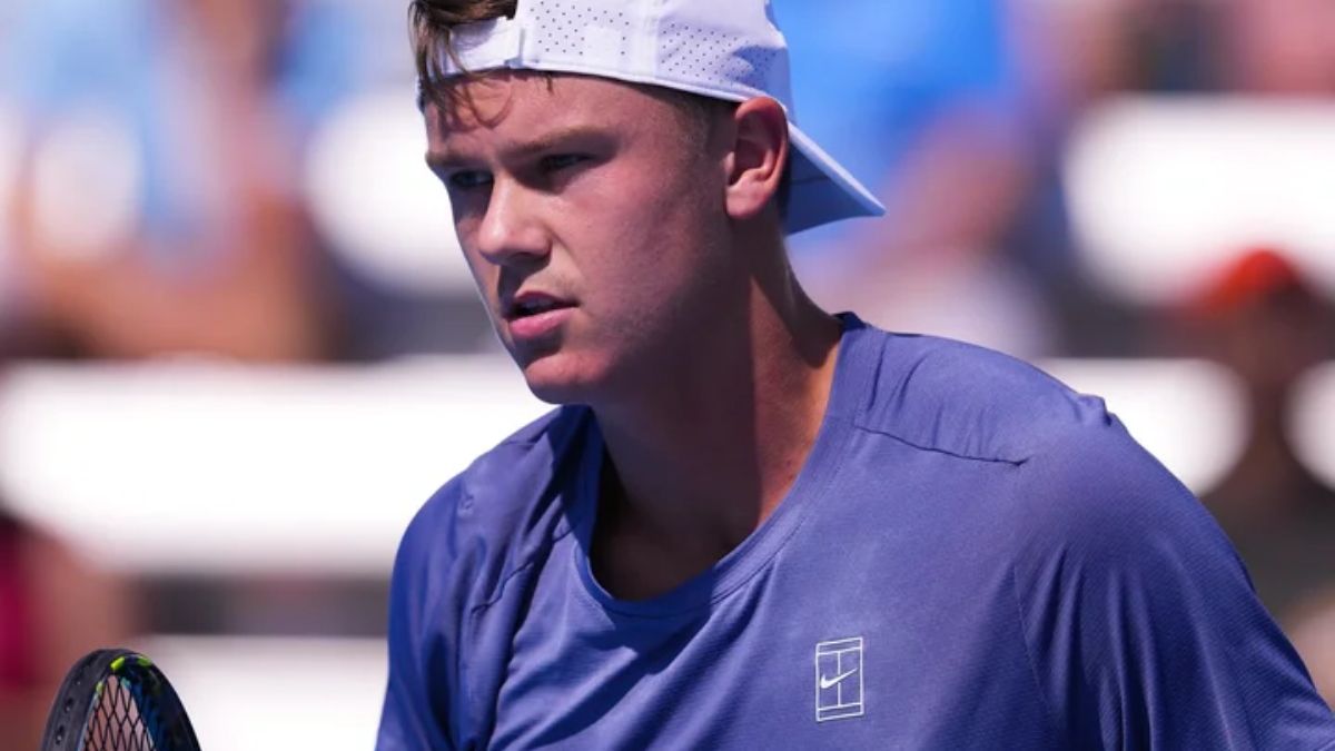 Holger Rune le ganó a Michelsen y vanzó a los octavos de final del Masters 1.000 de Cincinnati.